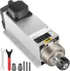 SucceBuy 4KW 2220V Luftgekühlter Spindelmotor ER25, Produktbild-Vorschau 1