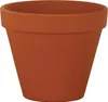 SPANG Ton Blumentopf Ø28cm natur 930200 Produktbild-Vorschau 3