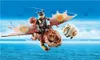 PLAYMOBIL Dragons 70729 Dragon Racing: Fischbein und Produktbild-Vorschau 17