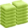 REDBEST Gästetuch Oceanside" 12er-Pack apfelgrün 30x50 cm" Produktbild-Vorschau 1
