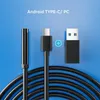Endoskopkamera mit IP67 6 LED Handy Endoskop Micro-USB Produktbild-Vorschau 5