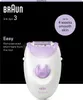 Braun Silk-épil 3-3000 epilátor Náhled obrázku produktu 4