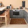 Küchenmatte 140x210 cm Vinylmatte Bodenmatte Dekoration - Produktbild-Vorschau 3