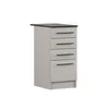 Unterschrank INEZ V, Küche, Küchenschrank 40 cm Produktbild-Vorschau 5