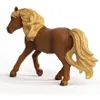schleich HORSE CLUB Islandpony-Hengst Produktbild-Vorschau 3