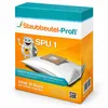 10 Staubsaugerbeutel SPU1  passend für Grundig VCC 3650 VCC Produktbild-Vorschau 1