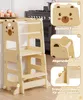 Lernturm für Kinder, klappbarer Kindertisch, Produktbild-Vorschau 7