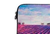 MuchoWow® Laptop Hülle 14 ZollÖlfarbe - Malerei - Blumen Produktbild-Vorschau 3