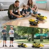 OKWISH Entdeckerspielzeuge, Programmierbarer Roboter Bagger Produktbild-Vorschau 9