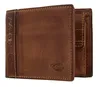 camel active Melbourne Small Wallet Quer Brown Produktbild-Vorschau 13
