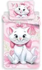 Juego de sábanas de algodón con diseño de Marie Cat de Vista previa de la imagen del producto 1