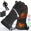 Beheizbare Handschuhe, Beheizte Handschuhe für Uni Produktbild-Vorschau 5