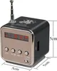 Mini Drahtlose Tragbare Lautsprecher Radio Fm Bluetooth Mp3 Produktbild-Vorschau 16