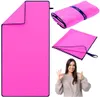 NCR13 Mikrofaserhandtuch Rosa 200x90 cm Nils Produktbild-Vorschau 18
