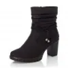 Rieker Damen Stiefelette Kordel Blockabsatz Warmfutter Produktbild-Vorschau 57