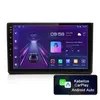 Carplay 9" Android13 pour AUDI A4 2000-2009 GPS Navi BT SWC Voir les images du produit 1