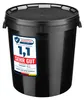 Garronda Seau avec couvercle 30 L pour le stockage de Voir les images du produit 2