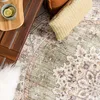 Volero - Okrągły dywan zewnętrzny Vintage - Santo Medallion Podgląd zdjęcia produktu 7