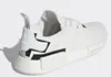 Adidas NMD_R1 BD7741 Schuhe mit Boost-Zwischensohle und Produktbild-Vorschau 3