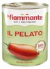 Tomates pelées, 400 g, marque La Fiammante Voir les images du produit 1