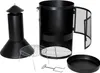 BURI Garten- und Terrassenkamin Gartengrill Gartenkamin Produktbild-Vorschau 3