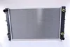 NISSENS 60493A Kühler Wasserkühler Motorkühler für AUDI A8 Produktbild-Vorschau 1