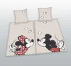 Disney Mickey + Minnie Mouse 4-teilig Partner Bettwäsche / Produktbild-Vorschau 8