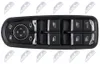 NTY EWS-PS-011 Spínač okien pre PORSCHE Cayenne (92A) – Náhľad obrázku produktu 3