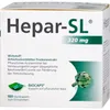 Hepar-SL 320 mg gélules, 100 pcs. gélules Voir les images du produit 3
