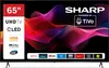 SHARP 65HM5745E, QLED-Fernseher, (UltraHD/4K, Triple Tuner) Produktbild-Vorschau 1