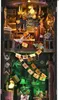 Habarri | DIY Book Nook - Domček kúziel - 3D puzzle - Náhľad obrázku produktu 8