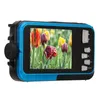 Vodotesný digitálny fotoaparát,Vodotesný fotoaparát,Dvojité Náhľad obrázku produktu 3