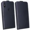 Motorola One Tasche Flip Case Schutzhülle Schwarz Produktbild-Vorschau 2