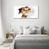 Tulup® Leinwandbild - 140x70 cm - Wandkunst - Drucke auf Produktbild-Vorschau 3