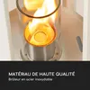 Blumfeldt Cheminee Bioetanol, Cheminée Bioéthanol pour Voir les images du produit 5
