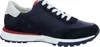 Paul Green Sneaker 5310-035, Rauleder, Blau, Damen Produktbild-Vorschau 21