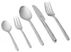 Besteck-Set Viva 60-tlg. aus Edelstahl mit Hohlheftmessern Produktbild-Vorschau 2