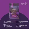 Italwax Pruim - 500g - Harsperls voor ontharing - Productafbeelding-voorbeeld 2