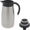 Dzbanek próżniowy ze stali nierdzewnej - 1000 ml, idealny Podgląd zdjęcia produktu 2