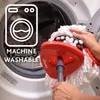 Vileda Turbo Wischmopp Set für hygienische Bodenreinigung Produktbild-Vorschau 6