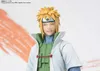Naruto Shippuden S.H.Figuarts Figurka akcji Minato Namikaze Podgląd zdjęcia produktu 7