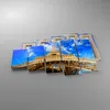 Bild auf Leinwand - Leinwandbild - Architektur paris stadt Produktbild-Vorschau 2