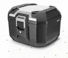 SHAD Topcase Terra TR41 Schwarz/Alu-Abdeckung Produktbild-Vorschau 13