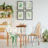 Wachstuchtischdecke 140x100 cm - Wildblumen - Produktbild-Vorschau 5