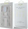 Etui Guess 4G Printed Stripes Magsafe Na Iphone 16 Pro - Náhled obrázku produktu 4