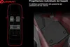 Gumové autokoberce Jeep Grand Cherokee 2005-2010 Náhled obrázku produktu 12