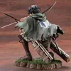 Attack on Titan ARTFXJ Soška 1/7 Levi Fortitude Ver. 17 cm Náhled obrázku produktu 2