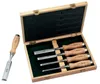 Stechbeitel-Set Bailey, 5-teilig Produktbild-Vorschau 1