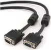 Gembird CC-PPVGA-10M-B, 10 m, VGA (D-Sub), VGA (D-Sub), Náhľad obrázku produktu 1