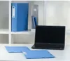 EXACOMPTA Ringbuch Clean'Safe 2-Ringe DIN A4 blau Produktbild-Vorschau 9